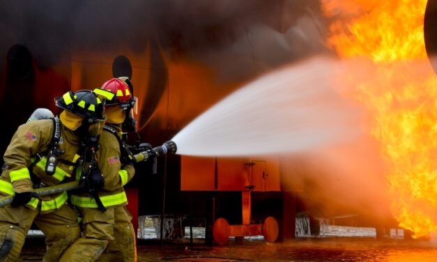 The outbreak of encampment fires have residents of a Tenderloin District building worried.