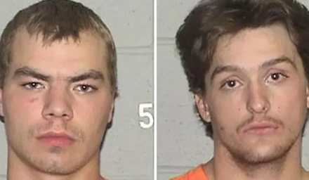 Two teens arrested on charges of deliberate homicide of homeless man in Kalispell.