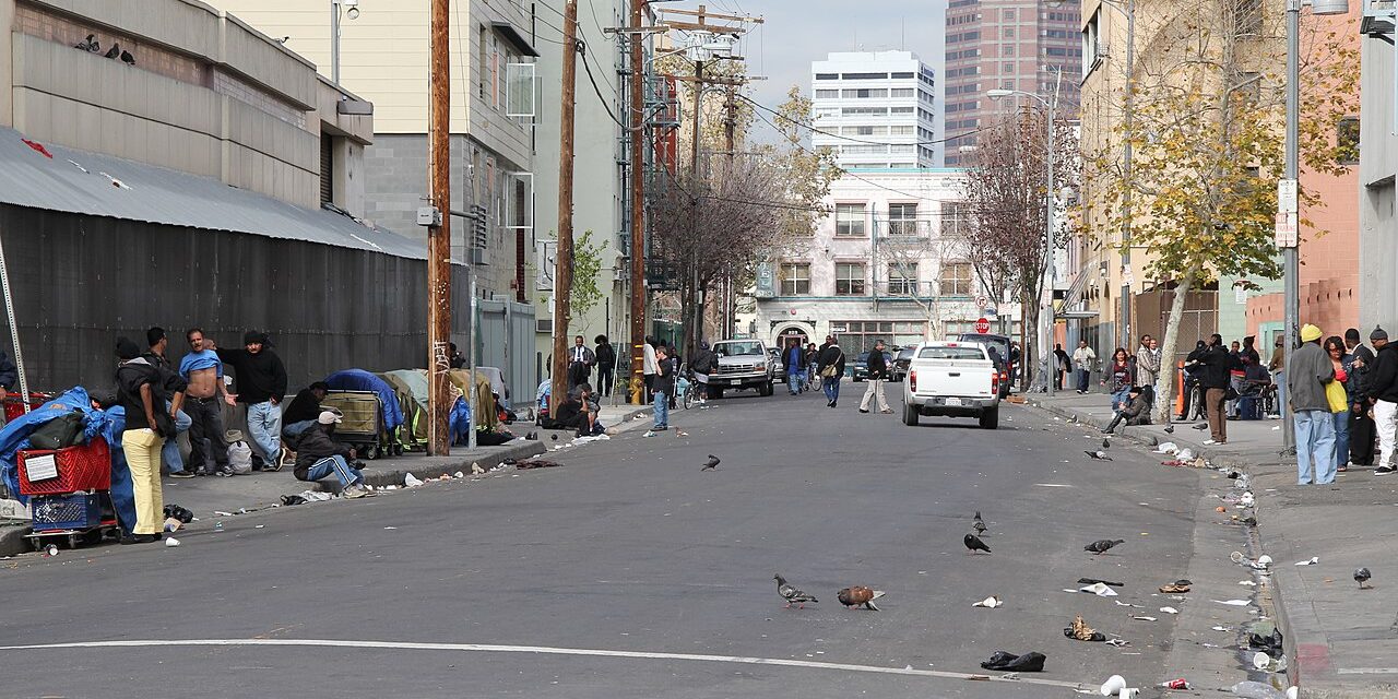 Skid Row gets a big boost with $60 Million dollar grant.