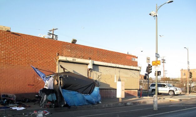 Phoenix Homeless population goes up after massive sweeps of “The Zone”.