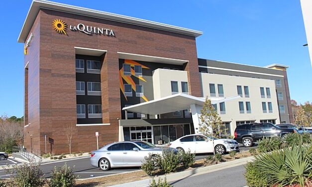 La quinta Inn hotel used during pandemic will now be a homeless shelter