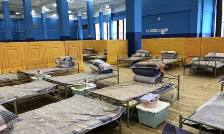 New Haven opening a temporary emergency homeless shelter