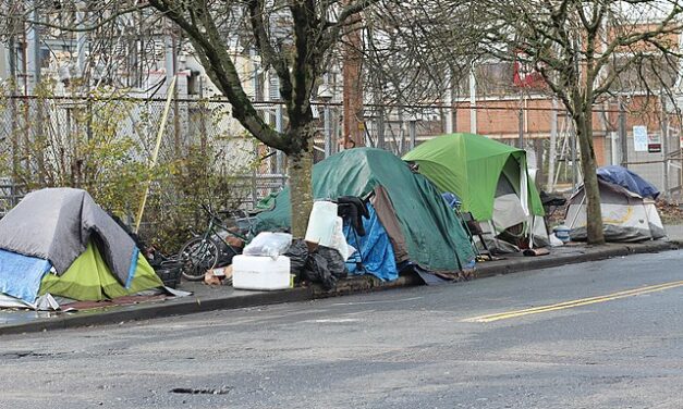 The closing of Sullivan Arena leaves the homeless population scattered across Anchorage