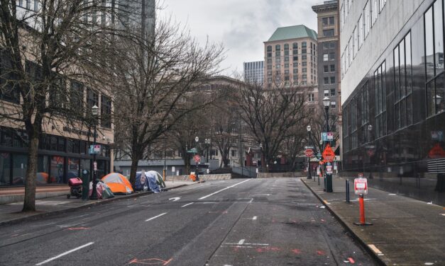 appeals court once again denies cities the right to remove homeless off the street