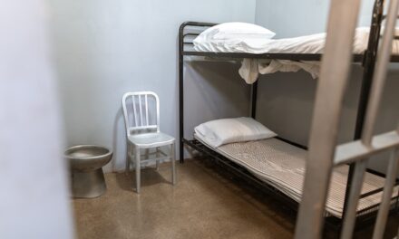 Nonprofit wants to change former prison into temporary housing for the homeless