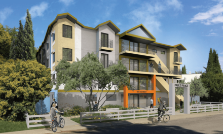 New housing in Davis will take 18 homeless people off the street.