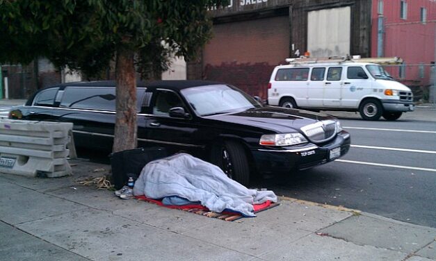 Organizations are working hard together to clean up the streets of San Francisco