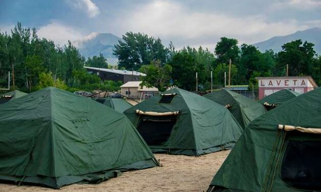 Sanctioned tent city opening soon in Culver City