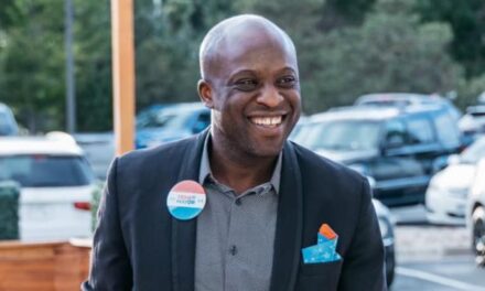 colorado springs new mayor Yemi Mobolade plans to address mental health needs of homeless