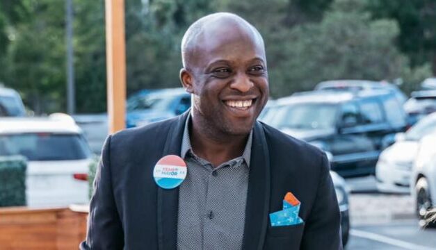 colorado springs new mayor Yemi Mobolade plans to address mental health needs of homeless