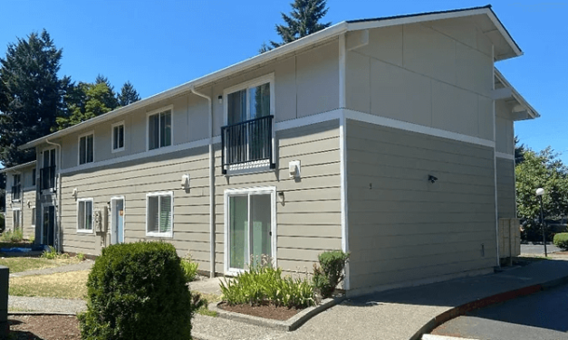 Low Income Housing Institute completed the rehab of 25-unit affordable housing in Auburn