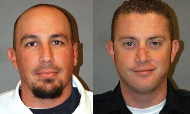 Two Albuquerque Cops Charged With Murder of Homeless man
