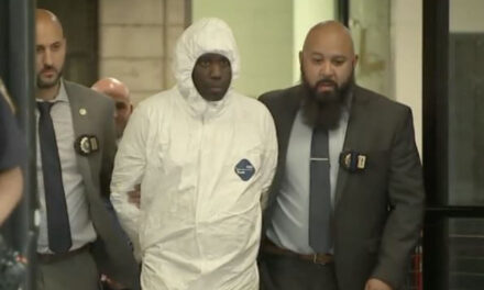 Homeless man Indicted for the Unprovoked fatal stabbing of man in NEW York