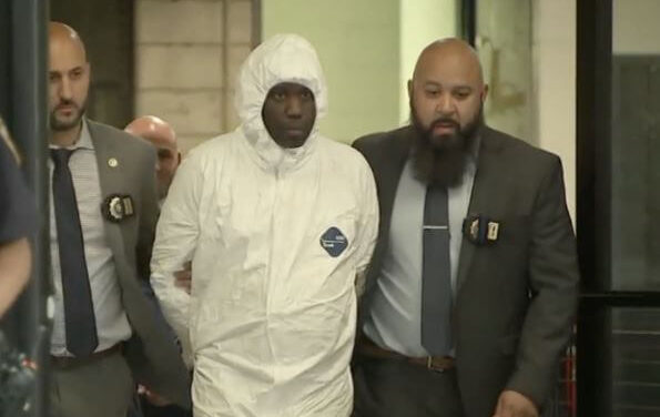 Homeless man Indicted for the Unprovoked fatal stabbing of man in NEW York