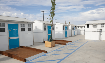 Sacramento County set to open micro home village for homeless people