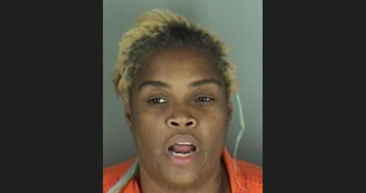 Homeless woman arresed for fatally stabbing 92-year-old woman in Topeka