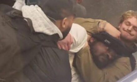 30-Year-Old homeless man Man Choked to Death on New York City Subway