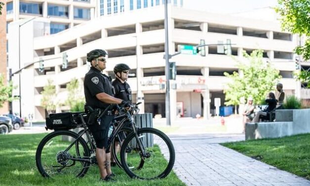 Owensboro Police warn homeless on riverfront to tear down their camps