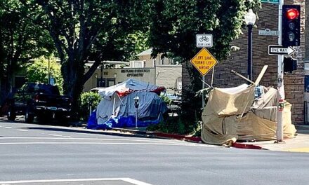 Seattle homeless encampment near middle school has residents worried