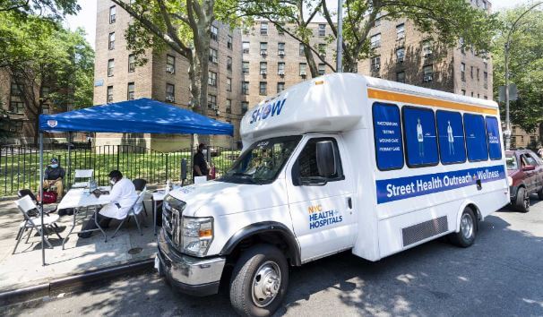 NYC’s East Village creates new team to deal with homelessness on East 14th Street