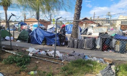 Phoenix: 80% of homeless people accept shelter in “The Zone”