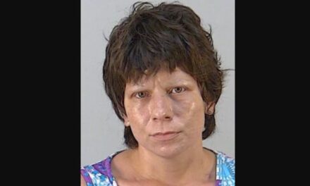 Homeless woman arrested for allegedly stealing $1500 worth of items from Circle K