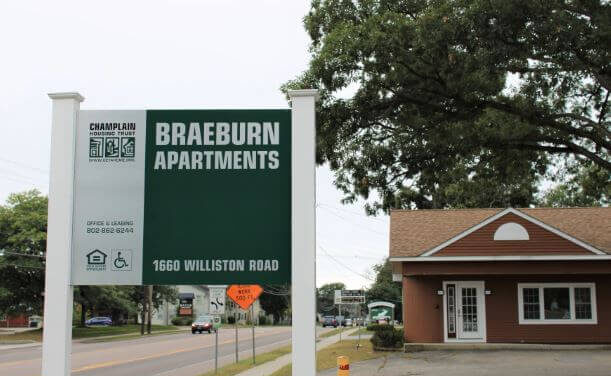 Former South Burlington motel converted to housing for homeless