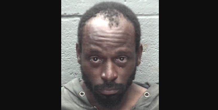 NC Homeless man tries to rob Hardee’s was ignored and then arrested