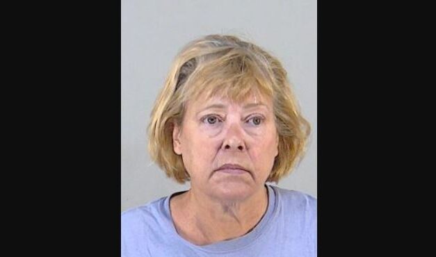 Homeless woman arrested for trying to strike someone with PVC pipe