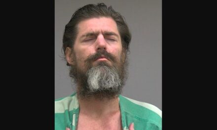 Homeless man arrested and charged with burglary and aggravated battery on an Elder