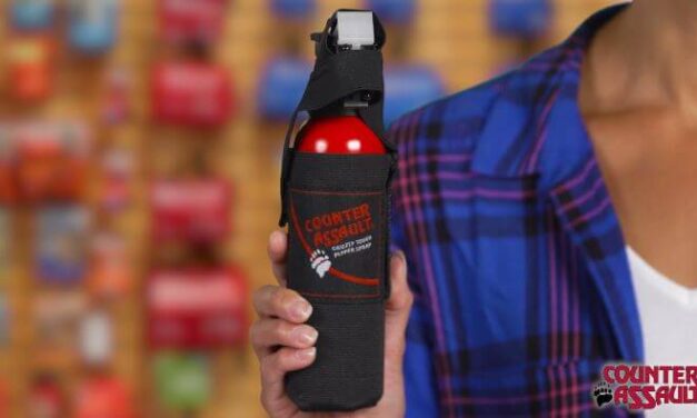 The difference between Bear Spray and Pepper Spray