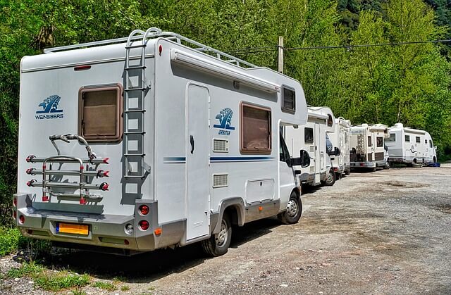 San Jose’s RV safe parking site sitting nearly empty after opening months ago