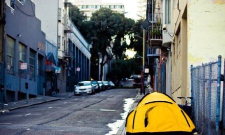 Sleeping Outside While Homeless Part 1: The Basics
