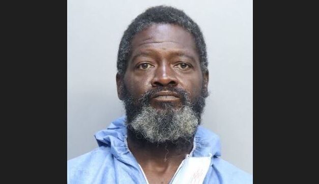 Homeless man charged with murder at Miami’s Kaseya Center