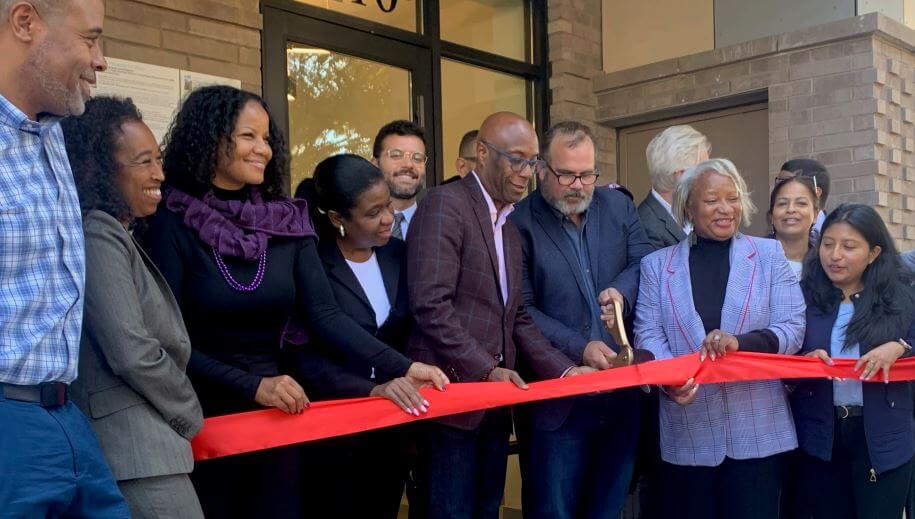 72-units of housing for formerly homeless opens in the Bronx