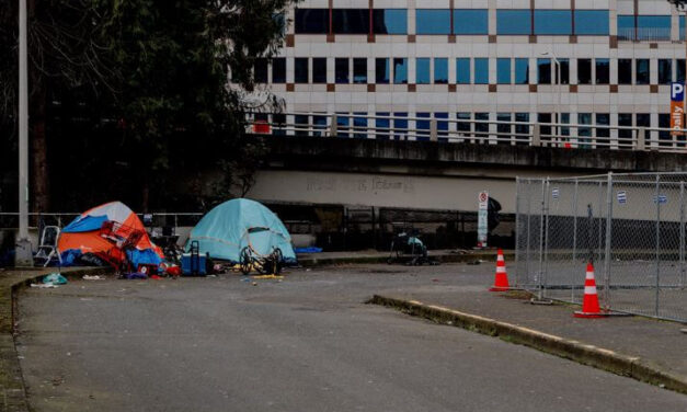 Pittsburgh city officials won’t sweep encampments until housing is offered