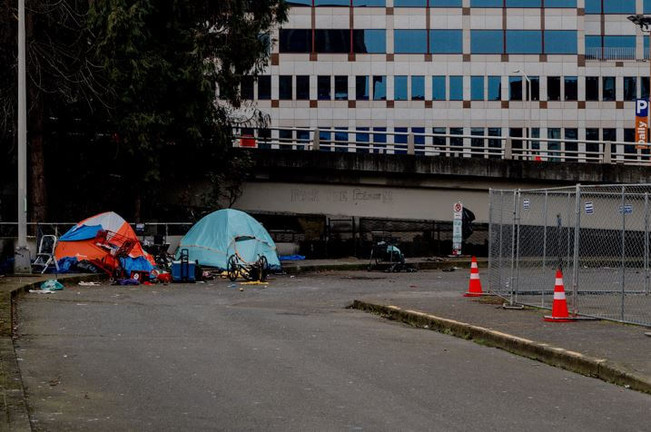 Pittsburgh city officials won’t sweep encampments until housing is offered