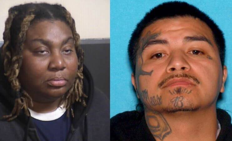 Fresno Police arrest woman in killing of Homeless man