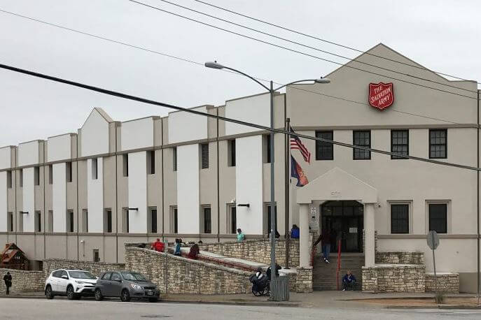 Austin City Council approves purchase of Salvation Army shelter