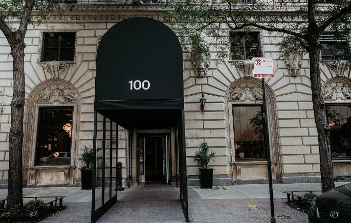 Chicago: Selina hotel to converted to homeless shelter