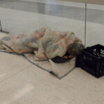 Atlanta facing a growing homeless problem at its airport